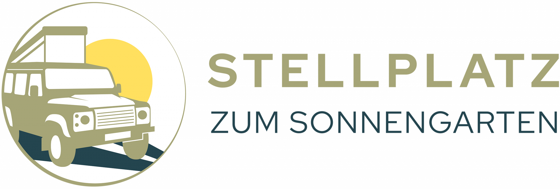 Stellplatz Zum Sonnengarten Leipzig Logo