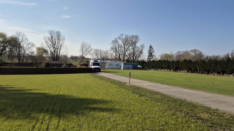 Stellplatz Leipzig Wiederitzsch "Zum Sonnengarten" Impression 05